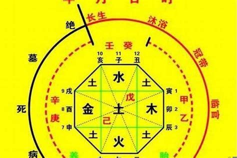 八字喜金土|怎么看自己的八字属性？